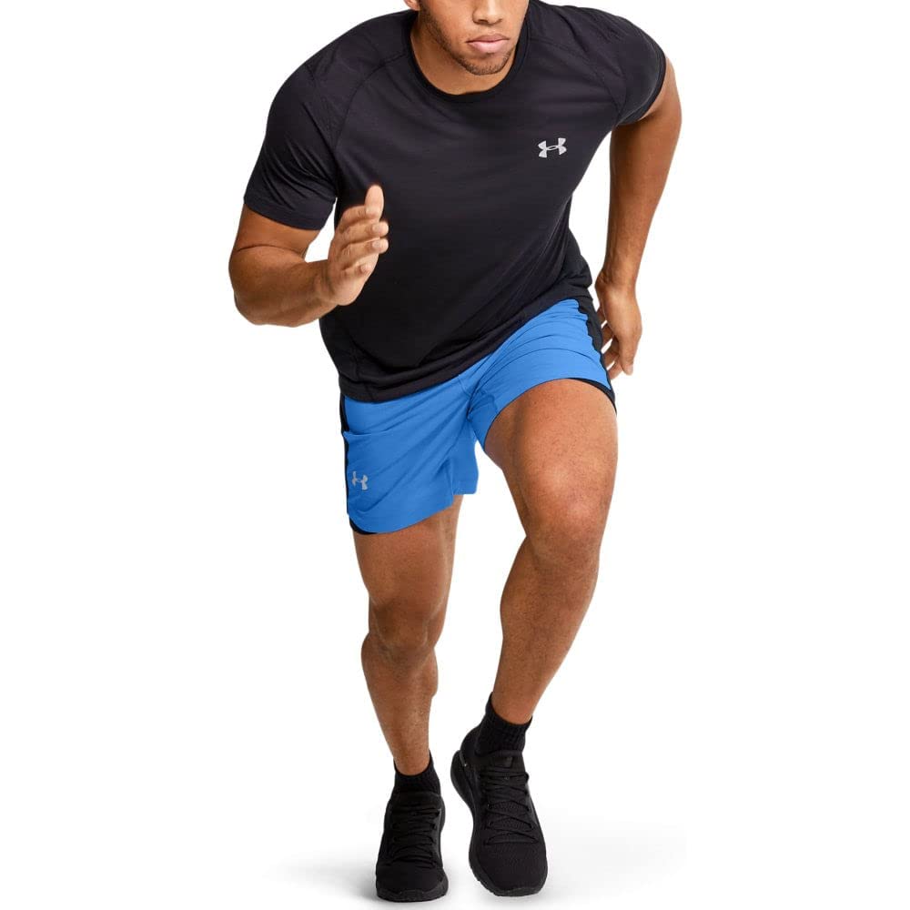 Under Armour Qualifier Speedpocket 7 Pulgada Pantalones Cortos para Correr - AW20