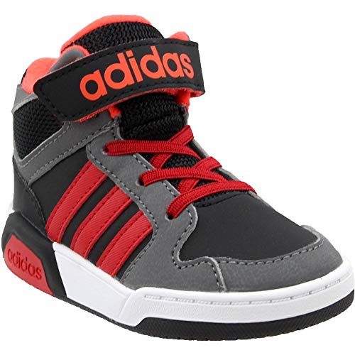adidas NEO Kids' Bb9tis Mid Inf Sneaker