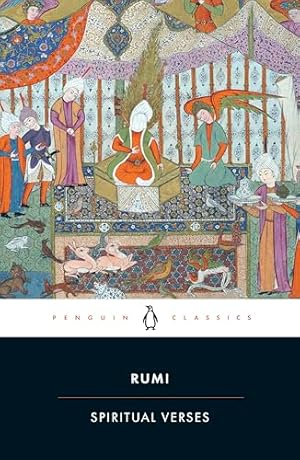 Book cover Spiritual Verses (Penguin Classics)
