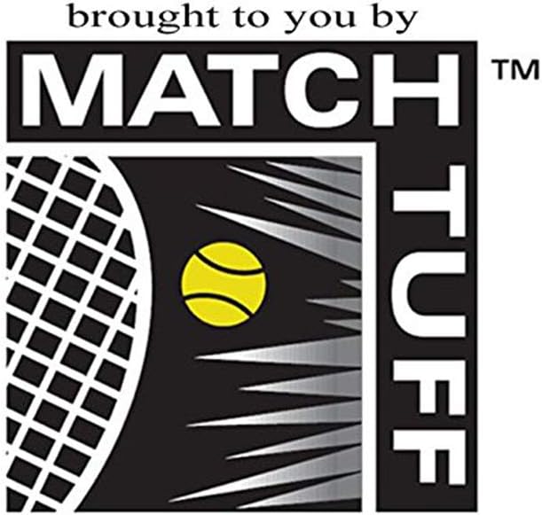 Match Tuff Ez-Score Plus Portable Tennis Score Keeper (0-7) | EZ-Flip | Outdoor/Indoor