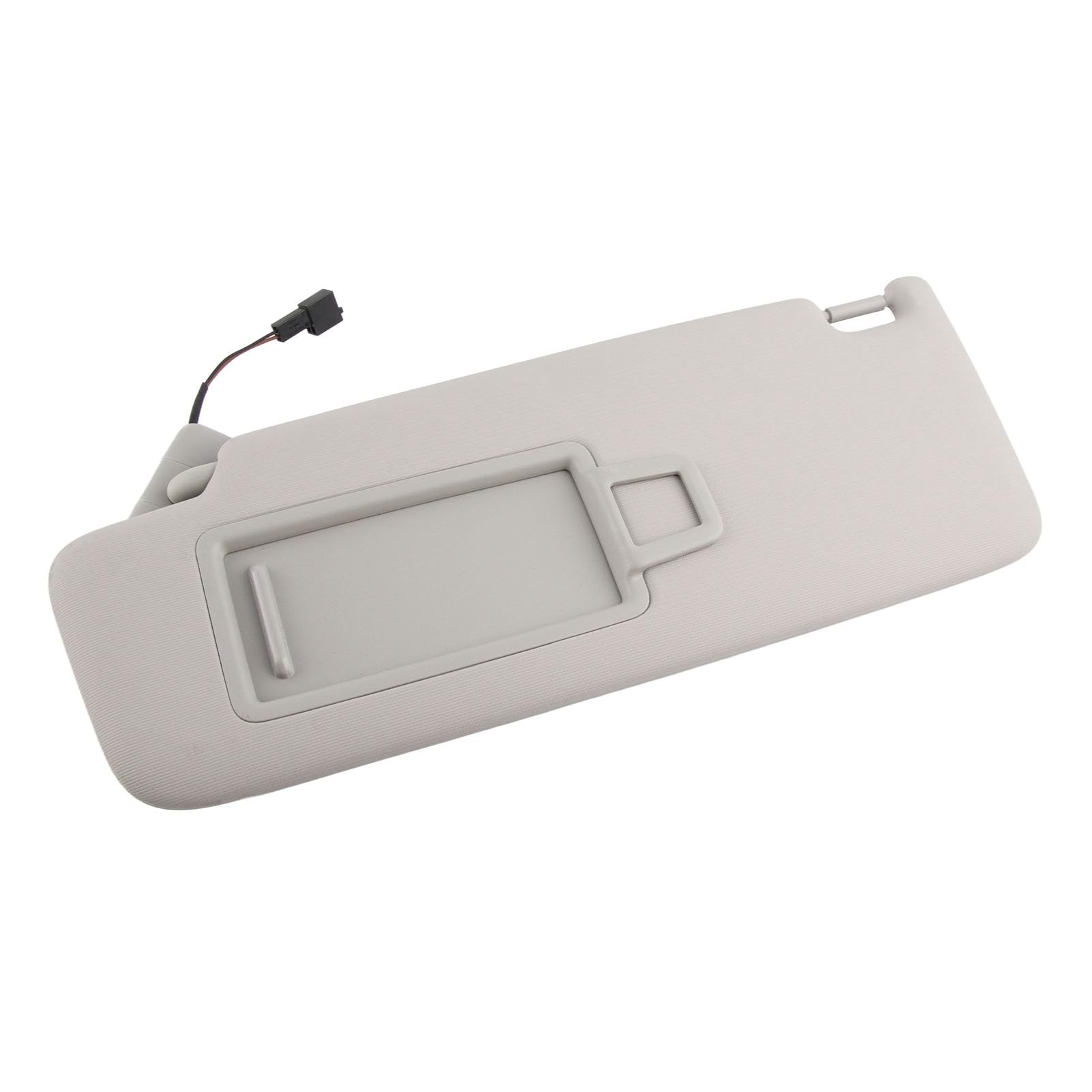 Osłona Przeciwsłoneczna Samochodu 5G0857551AJ Lewa Strona Kierowcy Odporna na Zużycie Wewnętrzna Tablica Przeciwsłoneczna Pasuje do MK6 MK7 5G Visor Osłona Przeciwsłoneczna