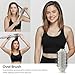 MESCOMB 5-in-1 Hot Air Styler – Fast Hair Dryer with Auto Wrap Curlers & Volumizing Brushes, Frizz-Free Styling Tool for Curling, Smoothing & Adding Volume, No Heat Damage