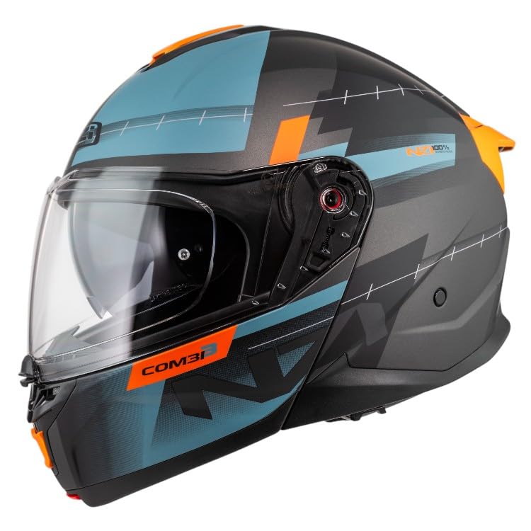 Nzi Combi 3 Duo Modular Helmet M