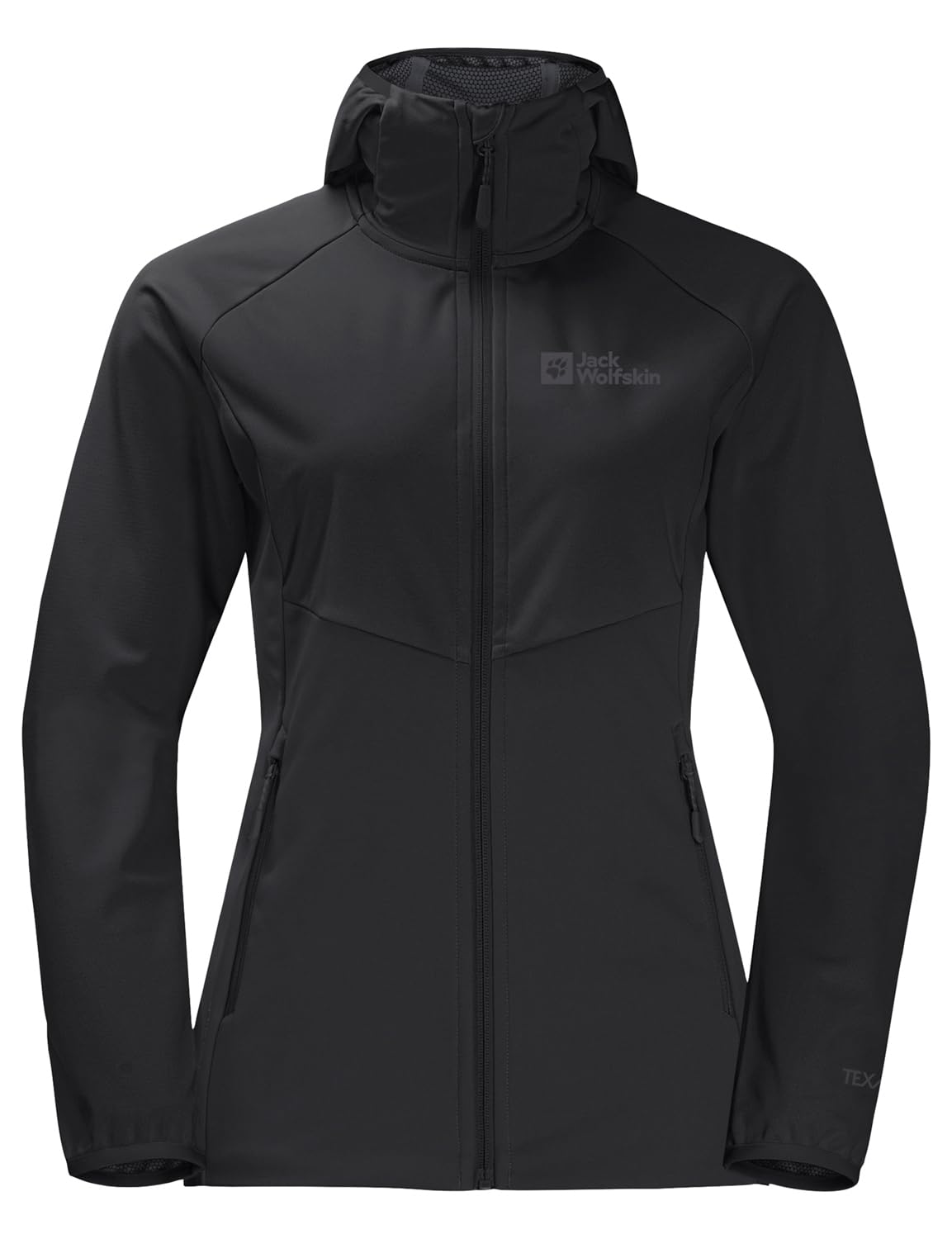 Jack Wolfskin Kurtka softshell Kobiety Go Hike Softshell W