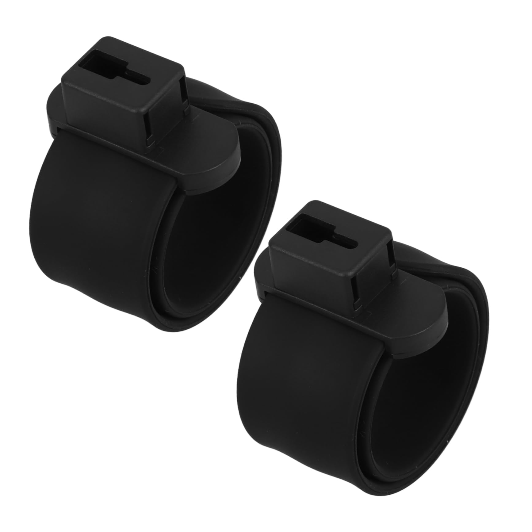 STOBAZA 2pcs Eyewear Retainer Strap Black PC Hand Wrist Strap Lanyard Glasses Retainer Strap Wrist Strap