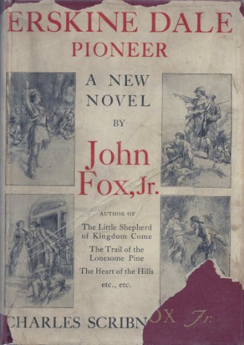 Erskine Dale: Pioneer B000X9KS3M Book Cover
