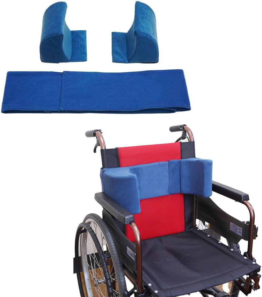 Lateral Support for Wheelchair Accessories Lateral Support