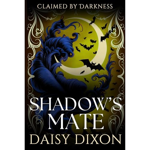 Shadow’s Mate Audiolibro Por Daisy Dixon arte de portada