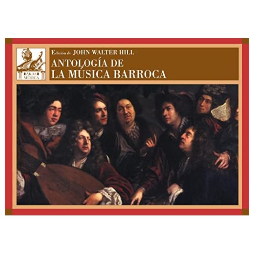 Antología de la música barroca