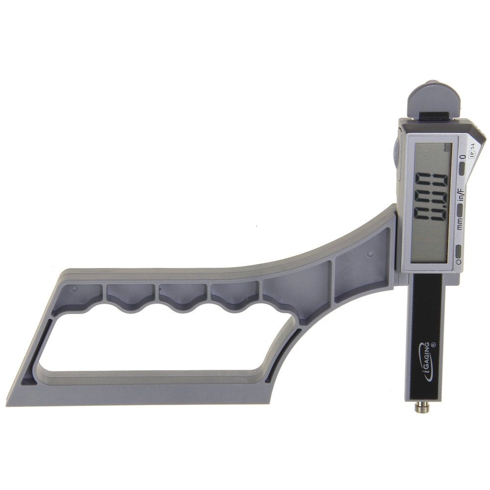 iGaging Snap Check Height Gauge for Woodworking Jointer/Router/Planar Blade