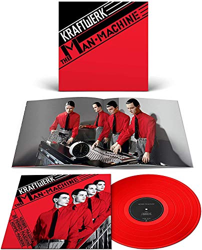 The Man-Machine (Red LP)