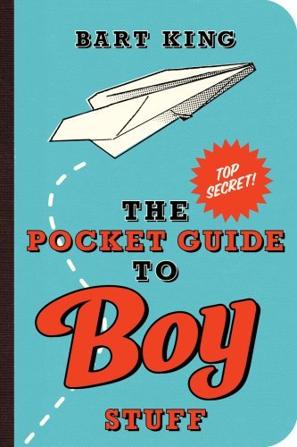 The Pocket Guide to Boy Stuff