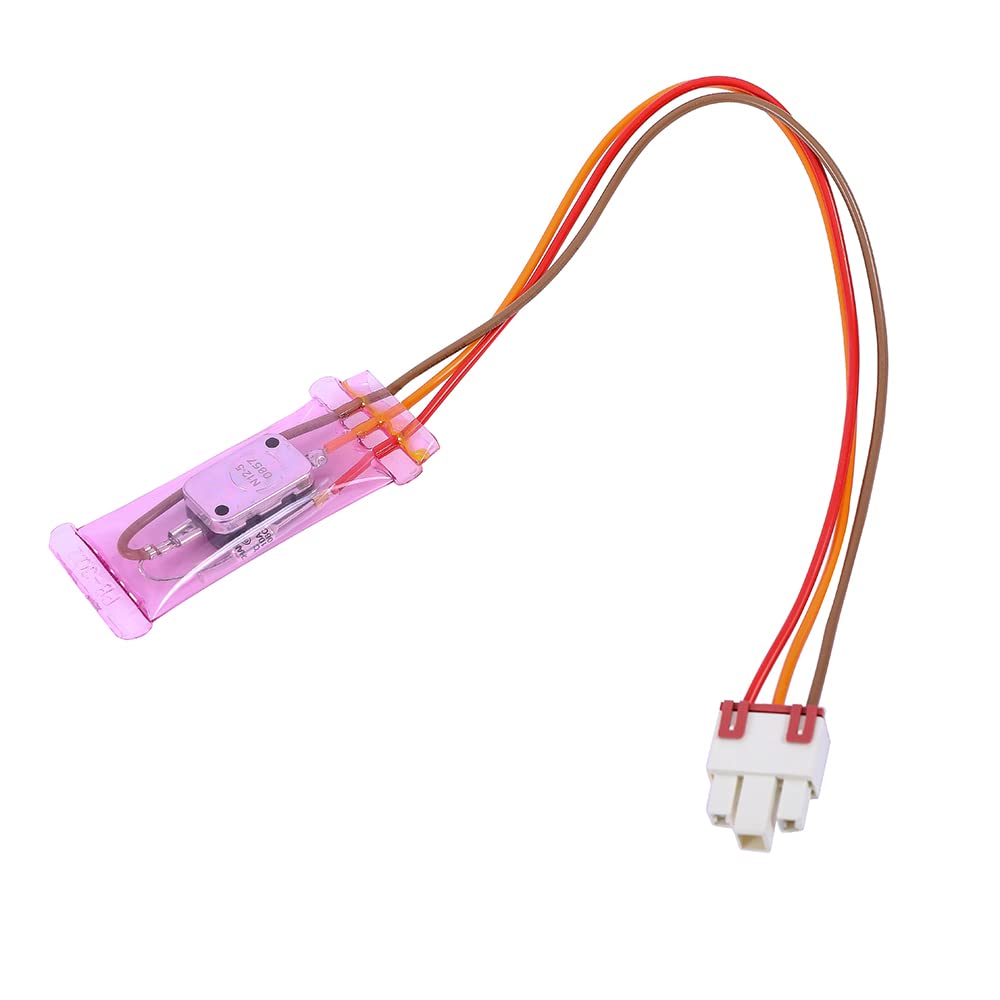 ZAS Refrigerator Bimetal Defrost Thermostat Fridge Freezer Defrost