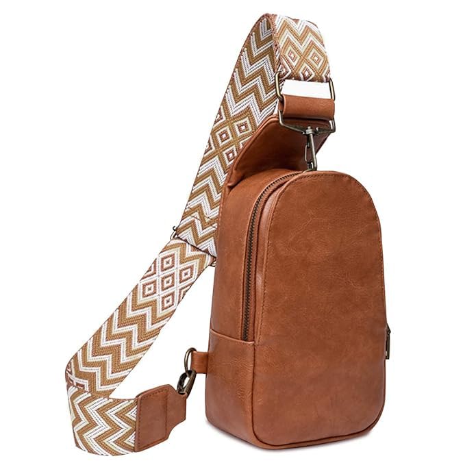 See full amazon price history chart for ULOS Women Cross-Body Chest Bag, Phone Bag, PU Shoulder Bag with Adjustable Strap Sling Bag, Shoulder Bag for Daily Commuting & Travel (Tan) ULOS Women Cross-Body Chest Bag, Phone Bag, PU Shoulder Bag with Adjustable Strap Sling Bag, Shoulder Bag for Daily Commuting & Travel (Tan) (B0D8ZS5J7T) Amazon Price History, Amazon Price Tracker