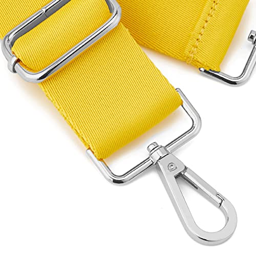Image of ZOOEASS Wide Shoulder Strap (Solid),Adjustable Replacement Belt Crossbody Canvas Bag Handbag