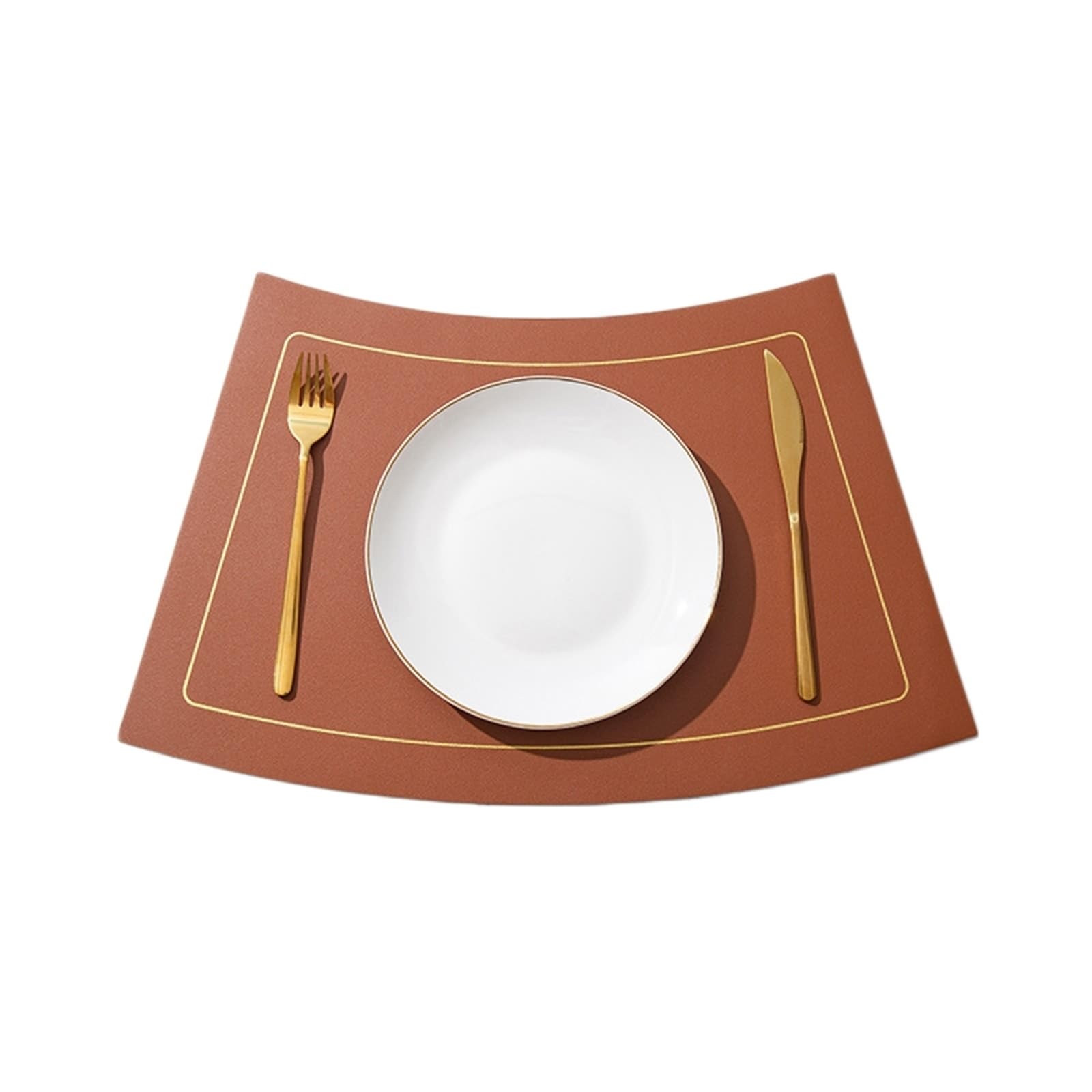 Set de table réversibles pour repas de famille et décoration de cuisine