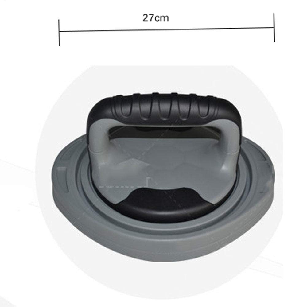Flexiones Soporte/Flexiones Push Up1 par de empuñaduras de Espuma - Soporte para Barra de presión hacia Arriba - Ejercicio de Ejercicios en casa