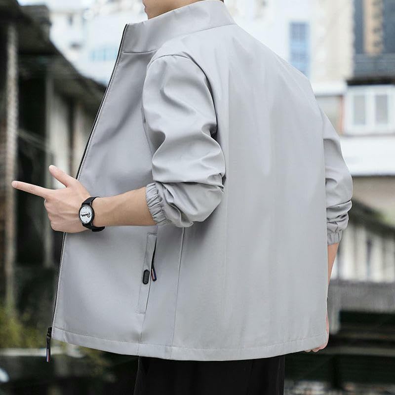 Veste de baseball polyvalente pour vos sorties décontractées - 4
