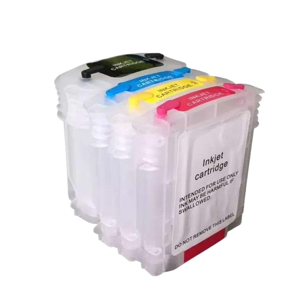 Nachfüllbare Tintenpatrone, kompatibel mit Officejet Pro 8500 8500a 8000