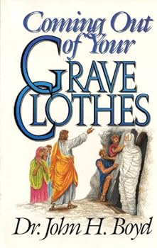 Unknown Binding Coming out of your grave clothes Book