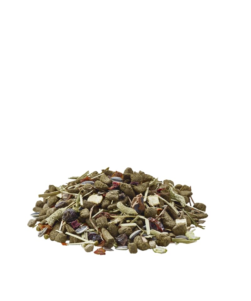 Versele-Laga Nature Chinchilla | 2,3 kg | Alleinfuttermittel für Chinchillas | Getreidefrei