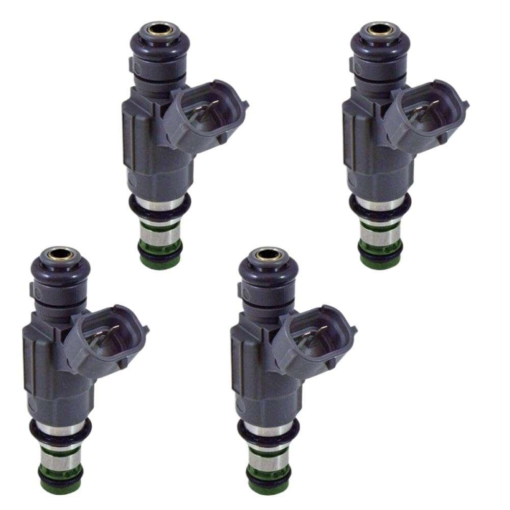 Vavtdpgvx Onecolor Fuel Injector Nozzle 16611-Aa430 Compatible With Subaru Forester Impreza 2000-2004