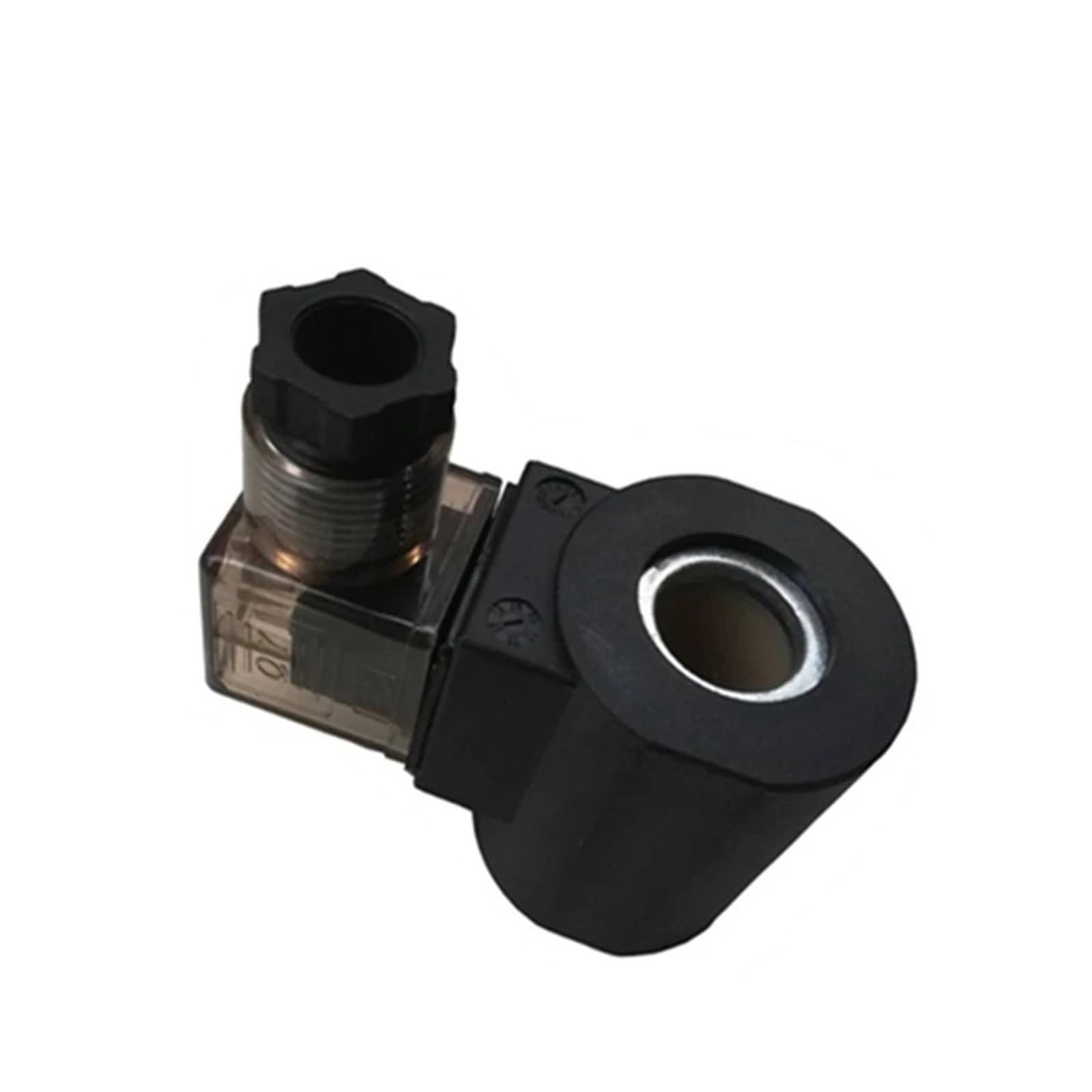Electroimán de válvula cartucho roscado bobina solenoide | Duradero y estable(Inner Hole 26,220V)