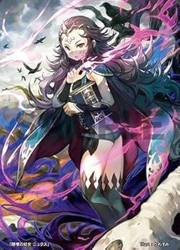 ファイアーエムブレム 0 サイファ ベレス　スペシャルマーカーカード ファイアーエムブレムサイファ ベレス サインカード Amazon.co
