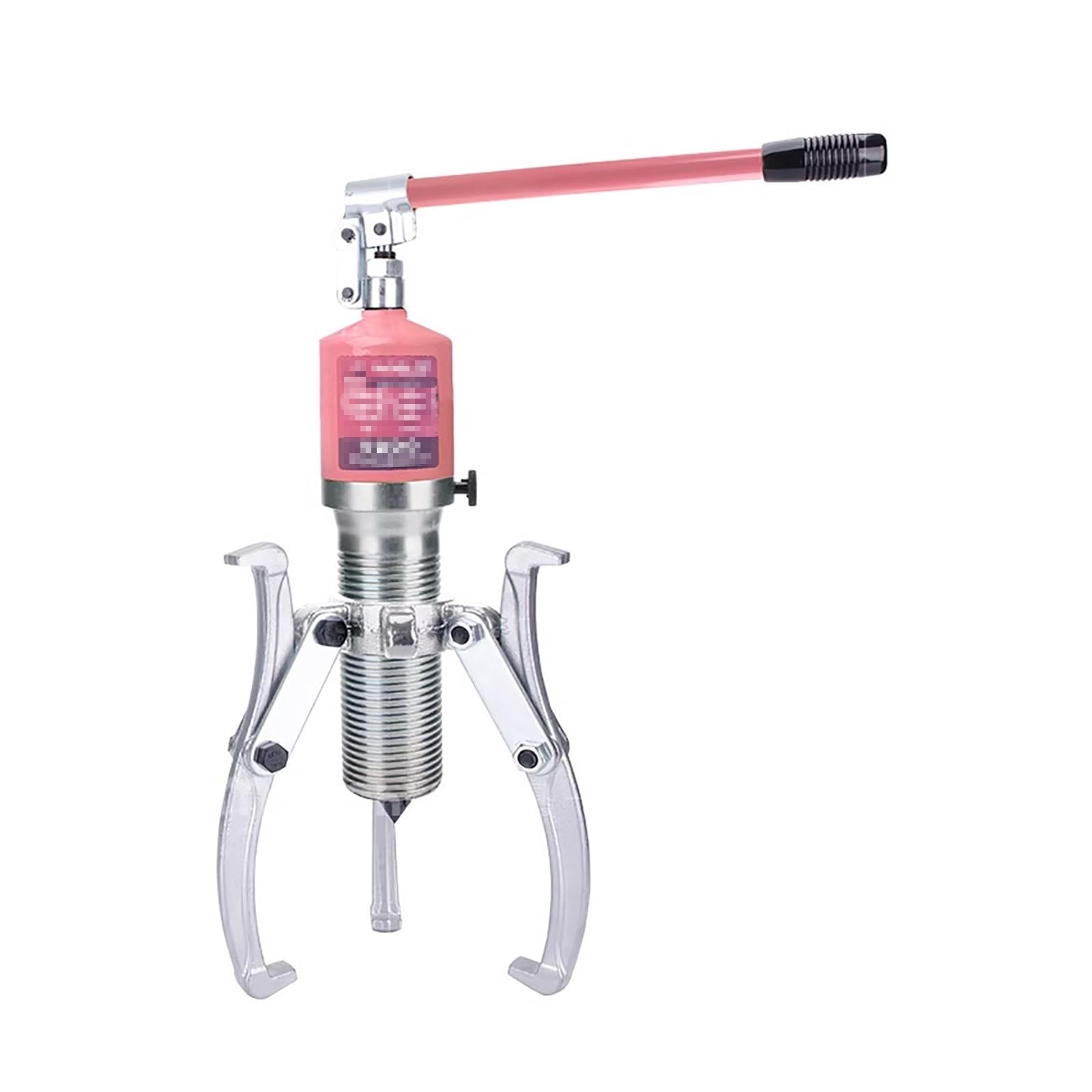 Extractor Rodamientos Uso Vertical O Vertical, 5t 10t 15t 20t 30t 50t Kit Extractor Hidráulico, Separador Cubo Rodamientos 2 Mordazas o 3 Mordazas for Trabajo Pesado Extractor Hidr(Size:5T/11000LB)