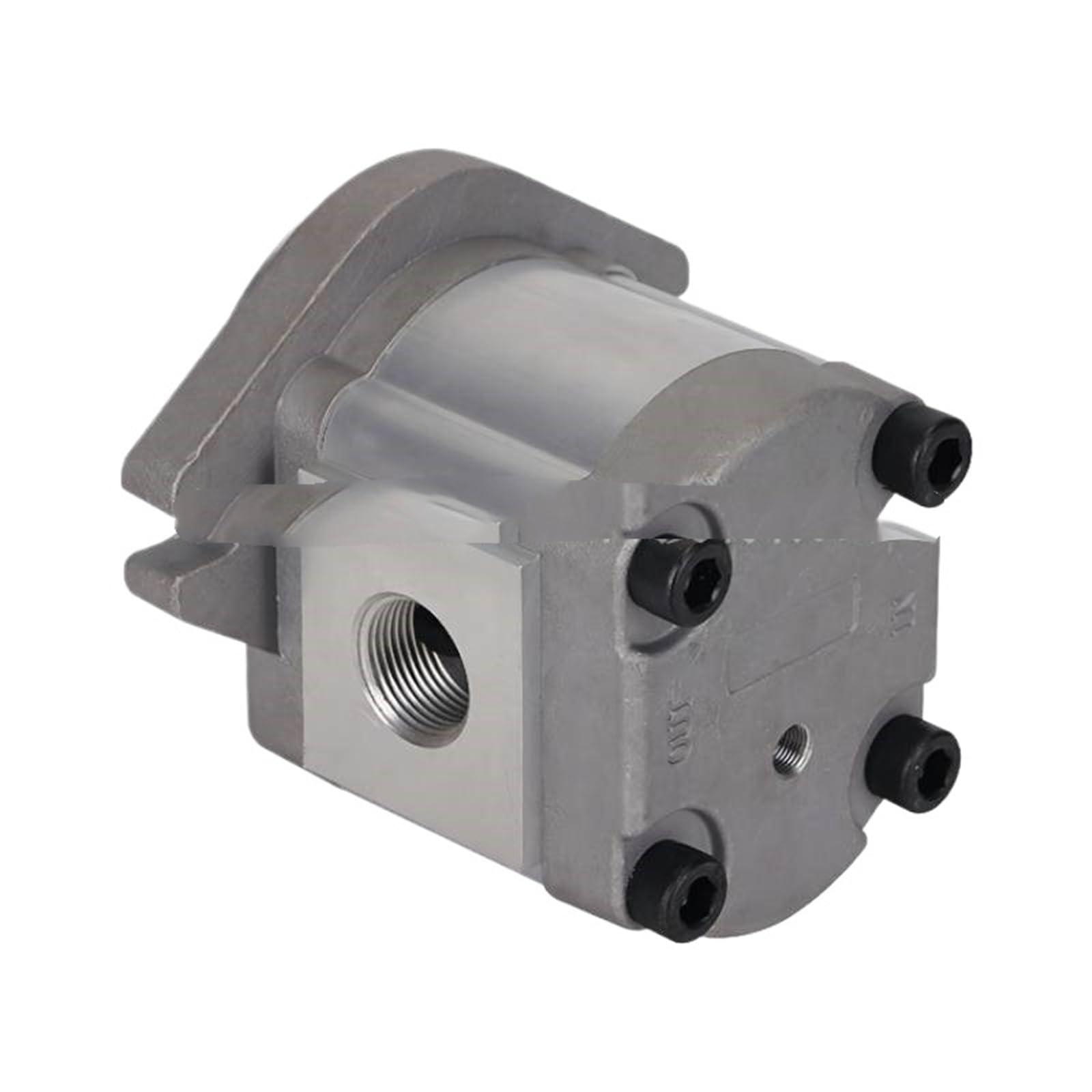 Hydraulic Gear Pump KC-3A-ALR Hydraulic Gear Pump Cast Aluminum Bidirectional Hydraulic Gear Pump(KC3A6ALR)