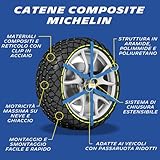 Zoom IMG-1 michelin easy grip evolution catene Zoom IMG-1 michelin easy grip evolution catene