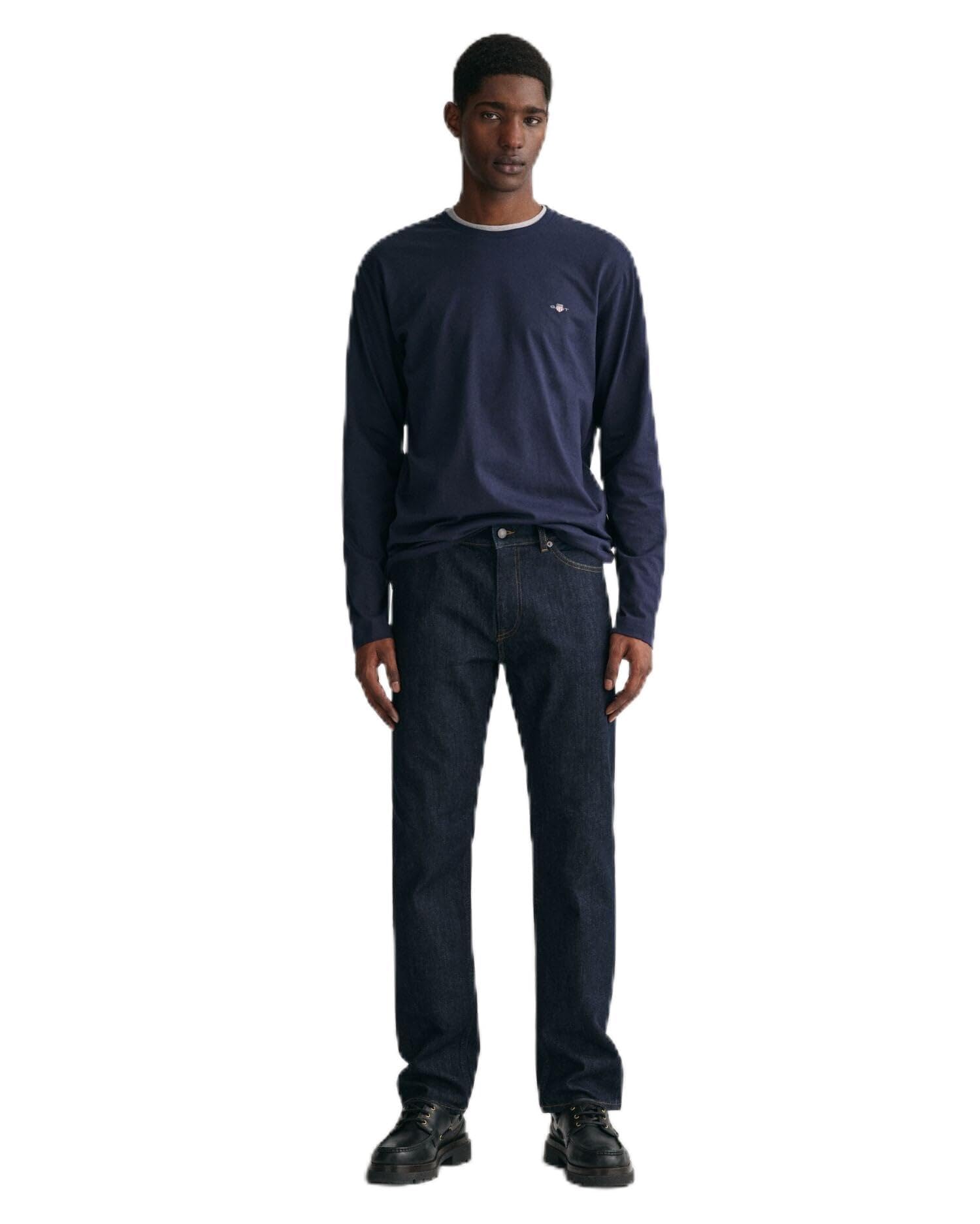 Gant Herren Jeans Regular Gant Jeans