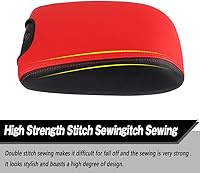 Vista 43 de Funda para reposabrazos de consola central, de piel, antiarañazos, protector de reposabrazos central, accesorios de decoración interior, compatible