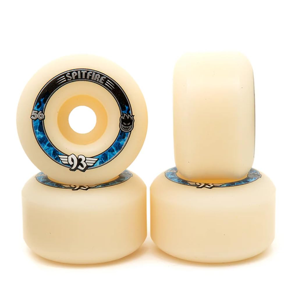 Amazon.com : SPITFIRE F4 SOFT SLIDERS 93A RADIAL WHEEL 56MM