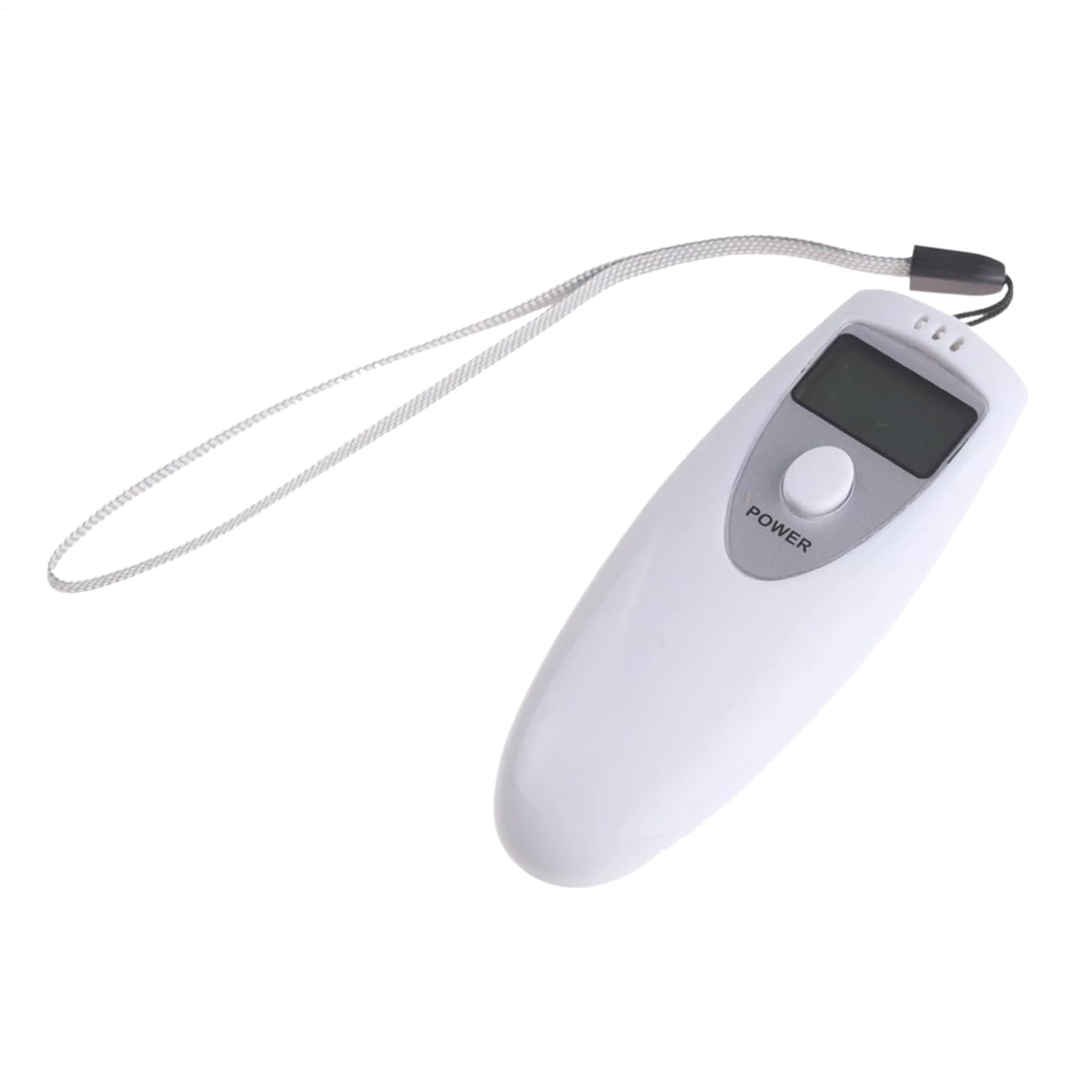 Etilots - presión arterial digital profesional | Precisión de etilómetro con pantalla LCD | Probador de alcohol portátil para individuos, control de alcohol en sangre confiable para la seguridad vial