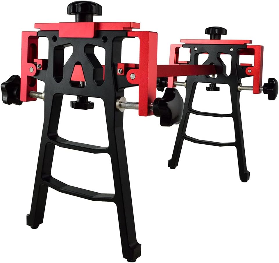 Bont Skates - Short Track Speed Skating Sharpening Jig - Ice Skate Blade Sharpener Grinding Tool