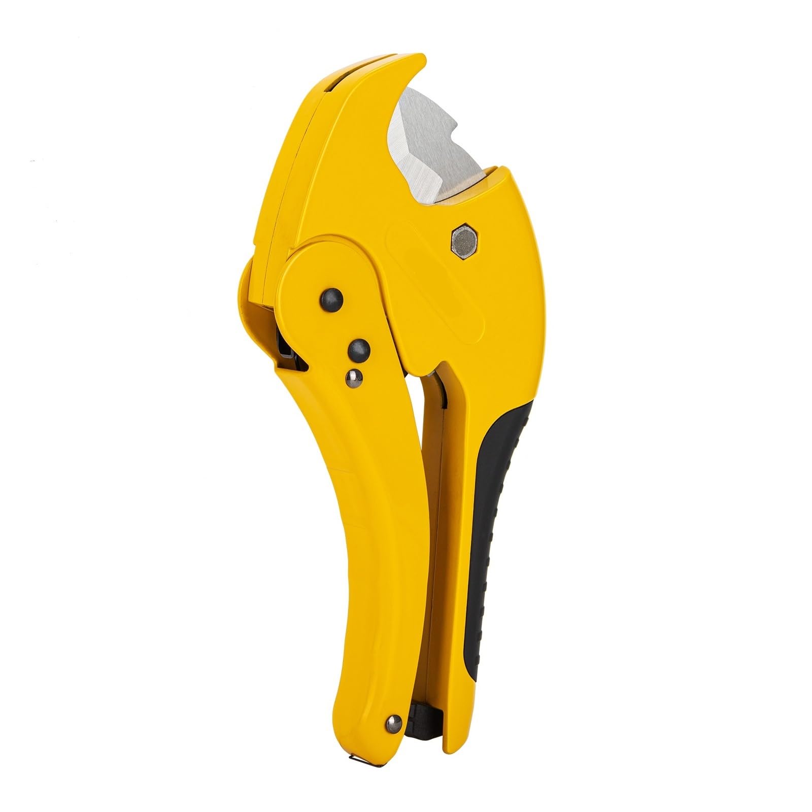 Herramienta para cortar tubos Trinquete de 42mm corta tubo de plástico tijeras for escuchar herramientas de corte de agua for derretir a mano
