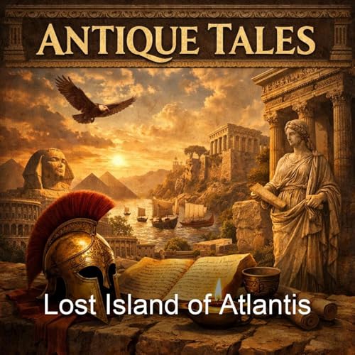Lost Island of Atlantis cover art