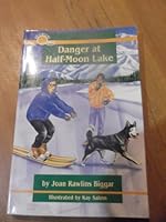 Danger at Half Moon Lake (Adventure Quest Ser) 0570041945 Book Cover