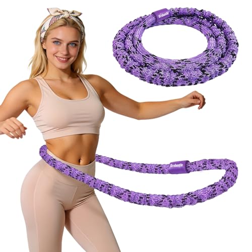 Weighted Fitness Infinity Hoop for Women