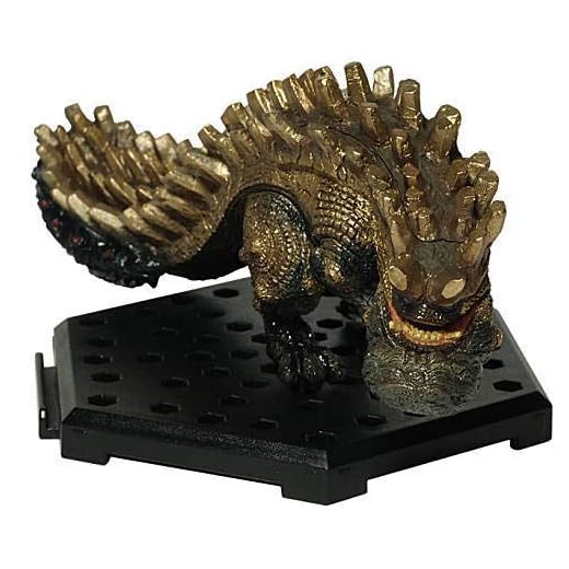 Capcom Monster Hunter Figure Builder Plus Vol.12 - URAGAN