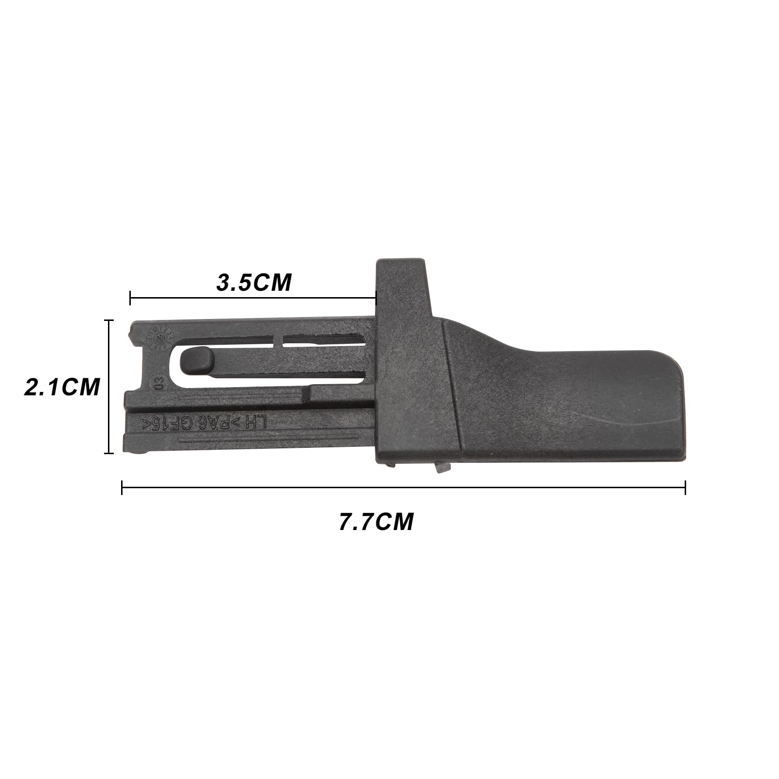 Paire De Supports De Hayon / Coffre Gauche + Droit Pour Opel Astra J Caravan 2010-2015 (13431181 / 2345569)