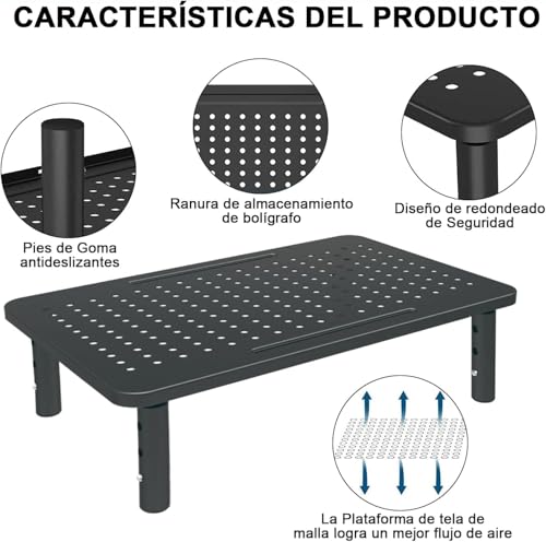 Catálogo para Comprar On-line Base para Escritorio - los más vendidos. 6 Imagen adicional