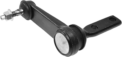 Miniatura 12 de TRQ Kit de dirección del lado del conductor y del pasajero, brazo tensor y soporte de montaje Pitman Arm compatible con Chevrolet GMC 88-92