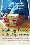 Making Peace with Depression: A warm, supportive little book to lift low mood and reduce despair.