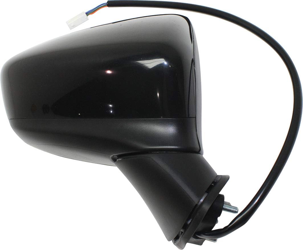 Garage-Pro Mirror Compatible with 2014-2016 Mazda 6 Passenger Side, Power Glass, In-housing Signal Light