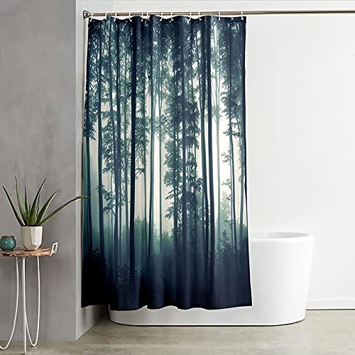 Rideau de douche de qualité supérieure en polyester durable 180x200 cm - 3