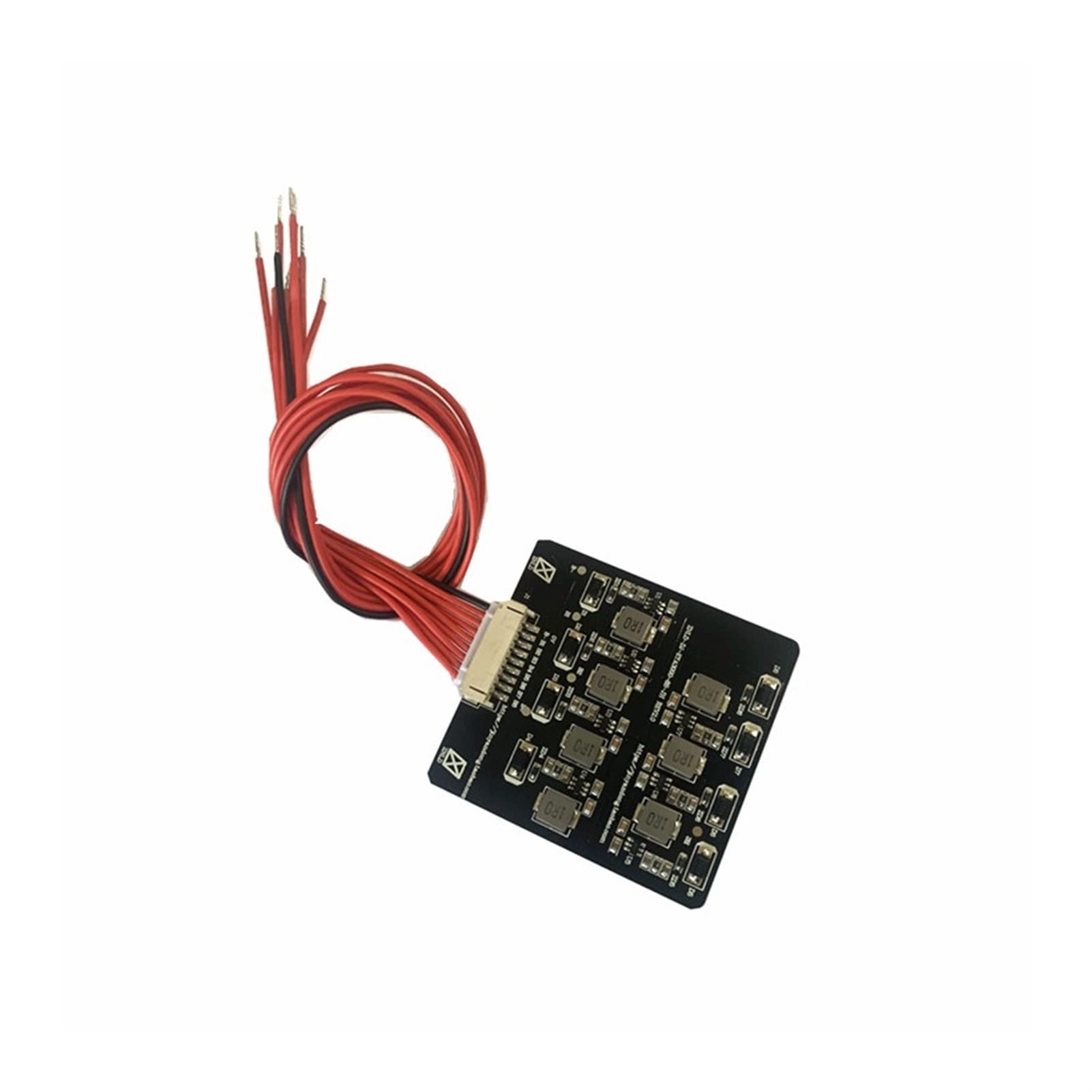 Buy HengYun art battery equalizer 2s 8s 1.2A Liion Lifepo4 Lithium