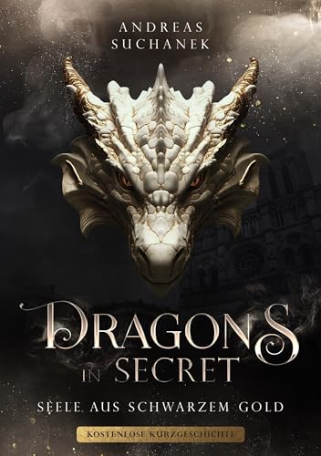 Dragons in Secret - Seele aus schwarzem Gold: Packende Urban-Fantasy mit Drachendynastien, Magie und Familiengeheimnissen