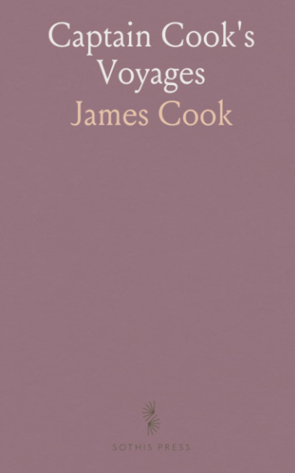 Captain Cook's Voyages